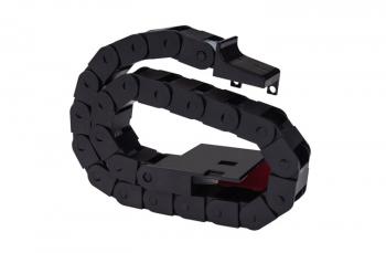 Тримач шлейфа для СБПЧ для плотерів HP Designjet T120/T125/T130/T520/T525/T530, 24 дюйма