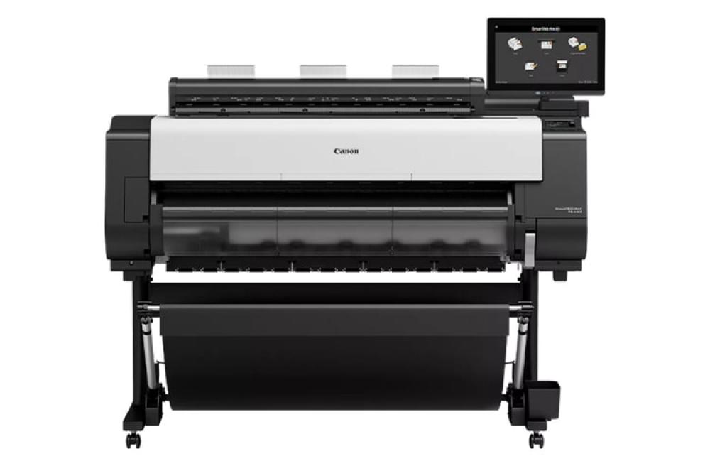 фото Плоттер Canon imagePROGRAF TX-4100 MFP Z36 - зображення 1