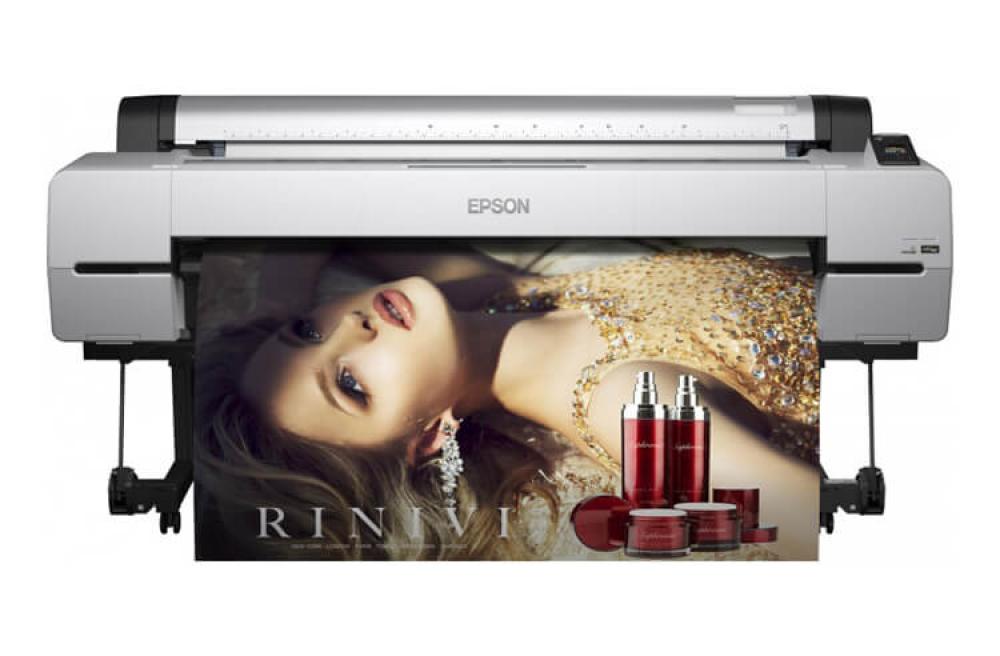 фото Плоттер Epson SureColor SC-P20000 с дополнительными картриджами - зображення 1