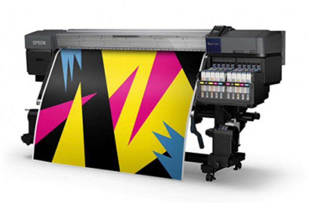 фото Плоттер Epson SureColor SC-F9400H - зображення 1