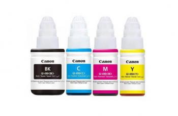 Оригінальне чорнило для Canon PIXMA G1416 (4 кольори)