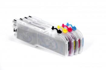 Перезаправляємі картриджі для Brother MFC J415W