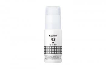 Оригинальные чернила для Canon GI-43 Black (70 мл) Оригинальные чернила для Canon GI-43 Black (70 мл)