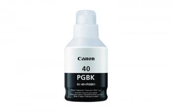 Оригінальне чорнило для Canon GI-40 Black (135 мл)