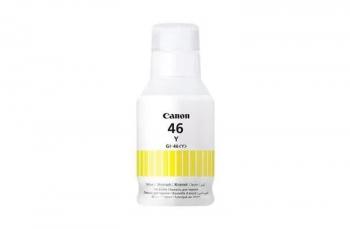 Оригінальне чорнило для Canon GI-46 Yellow (135 мл) Оригінальне чорнило для Canon GI-46 Yellow (135 мл)
