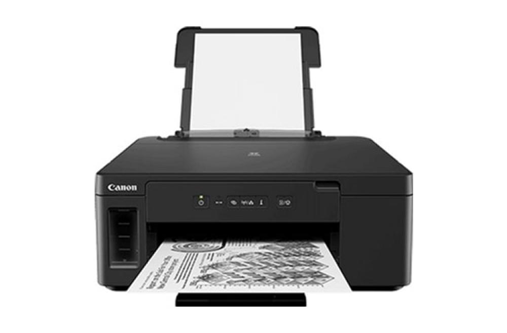 фото Принтер Canon PIXMA GM2040 с оригинальной СНПЧ и чернилами - изображение 1