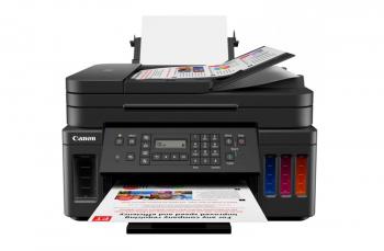 БФП Canon PIXMA G7040 з оригінальною СБПЧ та чорнилом