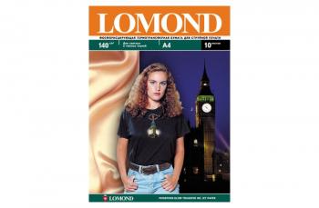 Термотрансферная бумага флуоресцентная LOMOND Luminous Transfer Paper  A4, 140г/м2 10 листов