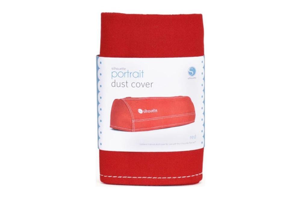 фото Чехол для режущего плоттера Portrait красный - изображение 1