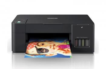БФП Brother DCP-T225 з оригінальною СБПЧ та чорнилом INKSYSTEM
