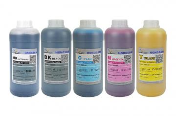 фото Пигментные чернила DCTec для Canon imagePROGRAF TM-205, 1000мл (комплект)