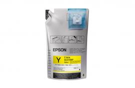 Сублимационные чернила Epson Yellow для Epson SureColor SC-F6200 1000 мл
