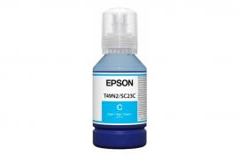 Сублимационные чернила Epson Cyan T49N2 140 мл