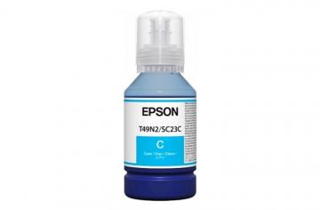 фото Сублимационные чернила Epson Cyan T49N2 140 мл