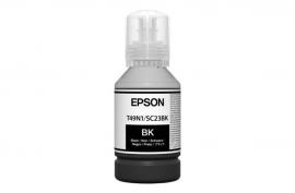 Сублимационные чернила Epson Black T49N1 140 мл
