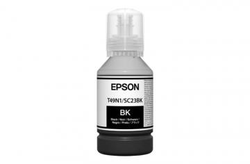 фото Сублимационные чернила Epson Black T49N1 140 мл