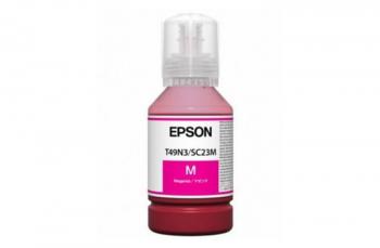 Сублімаційні чорнило Epson Magenta T49N3 140 мл