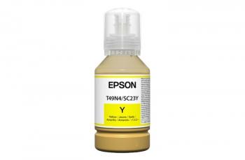 Сублимационные чернила Epson Yellow T49N4 140 мл