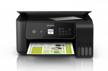 БФП Epson L3160 з оригінальною СБПЧ та чорнилом INKSYSTEM 250мл