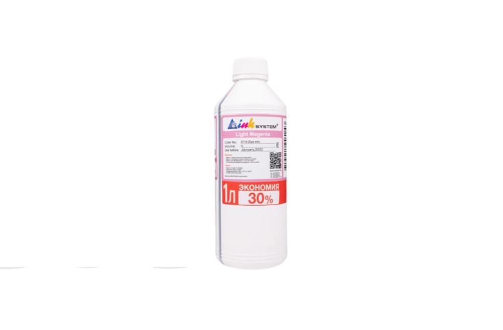 изображение Фоточорнило INKSYSTEM Light Magenta 1000 мл