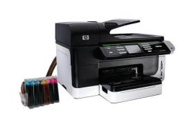 БФП HP Officejet Pro K8500 з СБПЧ та чорнилом