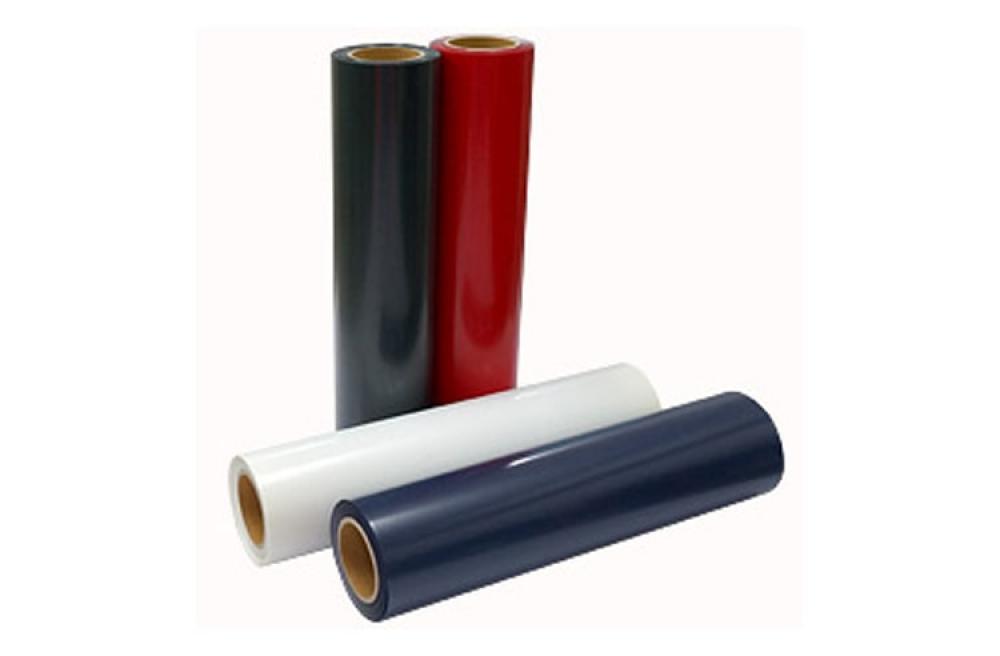 фото Термотрансферная пленка SMTF FLOCK для хлопковых, смесовых и полиэстеровых тканей (50 х 100 см) - изображение 1