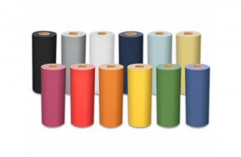 Термотрансферний полиуретановая плівка Osung для стрейтч і смесовых тканин (50 х 100 см)