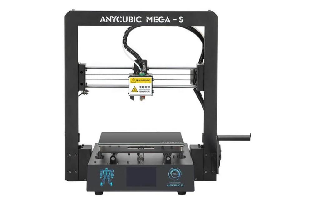 фото 3D принтер Anycubic Mega S - изображение 1
