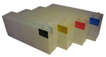 Перезаправляемые картриджи для Epson Stylus Pro 7400