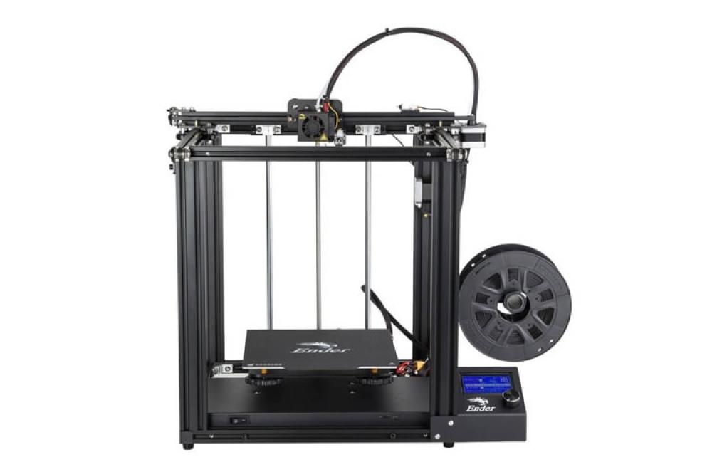 фото 3D принтер Creality Ender 5 Pro - изображение 1