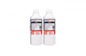 Фоточорнило INKSYSTEM Black 1000 мл для Epson - 2шт