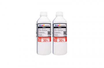 фото Фоточернила INKSYSTEM Black 1000 мл для Epson - 2шт