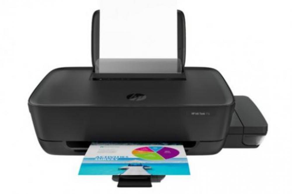 фото Принтер HP Ink Tank 115 с оригинальной СНПЧ и чернилами (Уценка) - изображение 1