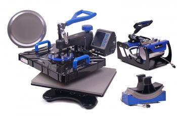 Термопресс INKSYSTEM SP Combo 5 29*38 см многофункциональный 5 в 1 (Уценка)