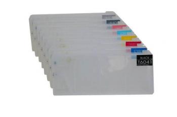 Перезаправляємі картриджі для Epson Stylus Pro 9800