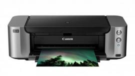 Принтер Canon PIXMA PRO-100 з ПЗК та чорнилом OCP (Уцінка)