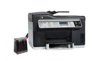 БФП HP OfficeJet Pro L7590 з СБПЧ та чорнилом