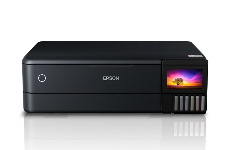 Купити БФП Epson L8180: відгуки, низькі ціни, кольоровий друк