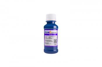 Ультрахромные чернила INKSYSTEM Violet 100 мл.