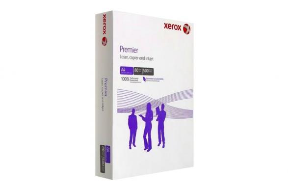 изображение Офісний папір Xerox Premier A4, 80g/m2, 500л (Class A)