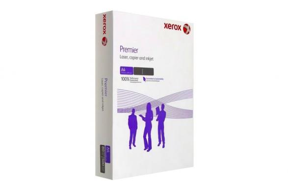 изображение Офісний папір Xerox Premier A4, 90g/m2, 500л (Class A)