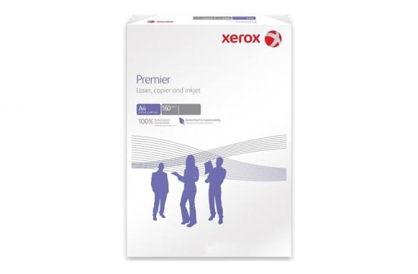 изображение Офисная бумага Xerox Premier A4, 160g/m2, 250л (Class A)