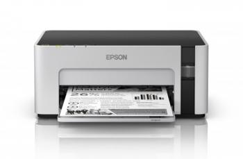 Принтер Epson M1120 с оригинальной СНПЧ и чернилами INKSYSTEM 250мл (Уценка)