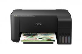 БФП Epson L3100 з оригінальною СБПЧ та чорнилом (Уцінка)