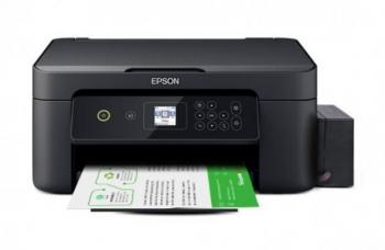 МФУ Epson Expression Home XP-3150 с БСНПЧ и чернилами INKSYSTEM (Уценка)