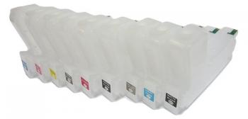 Перезаправляємі картриджі для Epson Stylus Pro 3880 (300мл) Перезаправляємі картриджі для Epson Stylus Pro 3880 (300мл)