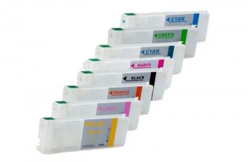 Перезаправляємі картриджі для Epson Stylus Pro GS6000