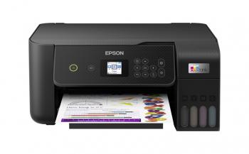БФП Epson L3260 з оригінальною СБПЧ та чорнилом