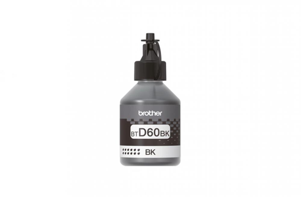 фото Оригинальные чернила для Brother BTD60BK Black (97.2 мл)