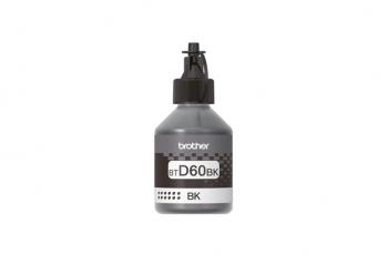 Оригінальне чорнило для Brother BTD60BK Black (97.2 мл)